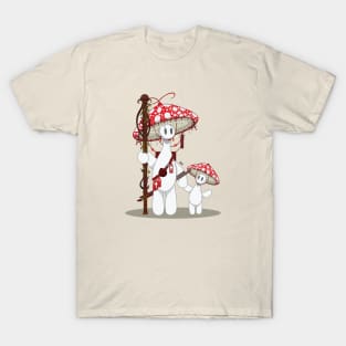 Samushroom T-Shirt